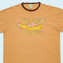 Lade das Bild in den Galerie-Viewer, The Beatles T-Shirt &quot;Yellow Submarine&quot; 2004, beige, L/XL
