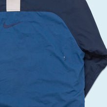 Lade das Bild in den Galerie-Viewer, Nike Jacke 00er Swoosh, blau, XL
