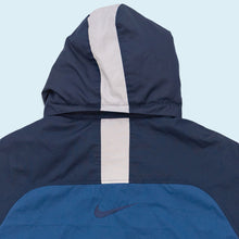 Lade das Bild in den Galerie-Viewer, Nike Jacke 00er Swoosh, blau, XL
