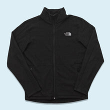 Lade das Bild in den Galerie-Viewer, The North Face Fleece Jacke, schwarz, M
