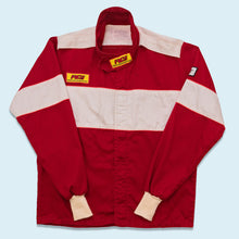 Lade das Bild in den Galerie-Viewer, RCi Jacke dünn &quot;racing&quot; Made in the USA, rot, XL
