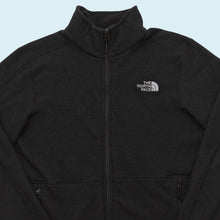 Lade das Bild in den Galerie-Viewer, The North Face Fleece Jacke, schwarz, M
