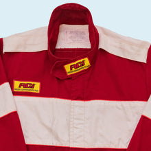 Lade das Bild in den Galerie-Viewer, RCi Jacke dünn &quot;racing&quot; Made in the USA, rot, XL
