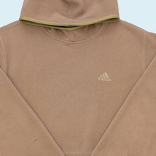 Lade das Bild in den Galerie-Viewer, Adidas Fleece Hoodie 2001, beige, L/XL
