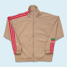 Lade das Bild in den Galerie-Viewer, Adidas Trainingsjacke 2020, beige, M
