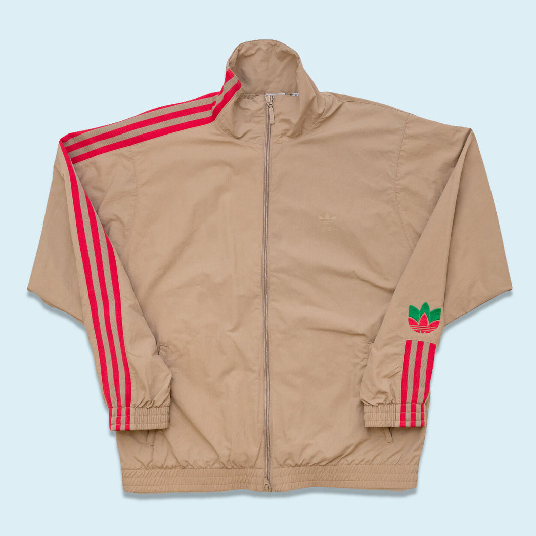 Adidas Trainingsjacke 2020, beige, M