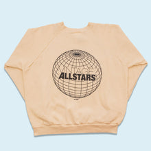 Lade das Bild in den Galerie-Viewer, Hanes Her Way Sweatshirt &quot;Vintage Allstars&quot; 00er, beige, M/L
