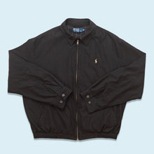 Lade das Bild in den Galerie-Viewer, Polo Ralph Lauren Harrington Jacke, schwarz, L/XL
