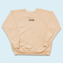 Lade das Bild in den Galerie-Viewer, Hanes Her Way Sweatshirt &quot;Vintage Allstars&quot; 00er, beige, M/L
