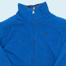 Lade das Bild in den Galerie-Viewer, Nike Wendejacke 00er, blau, M
