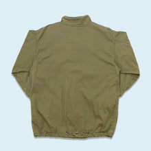 Lade das Bild in den Galerie-Viewer, U.S. Army Jacke dünn &quot;chemical protective&quot; 70er/80er, grün, M/L
