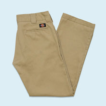 Lade das Bild in den Galerie-Viewer, Dickies Chino &quot;slim straight&quot;, beige, 33/31
