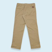 Lade das Bild in den Galerie-Viewer, Dickies Chino &quot;slim straight&quot;, beige, 33/31
