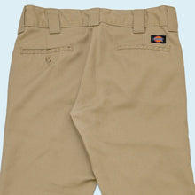 Lade das Bild in den Galerie-Viewer, Dickies Chino &quot;slim straight&quot;, beige, 33/31
