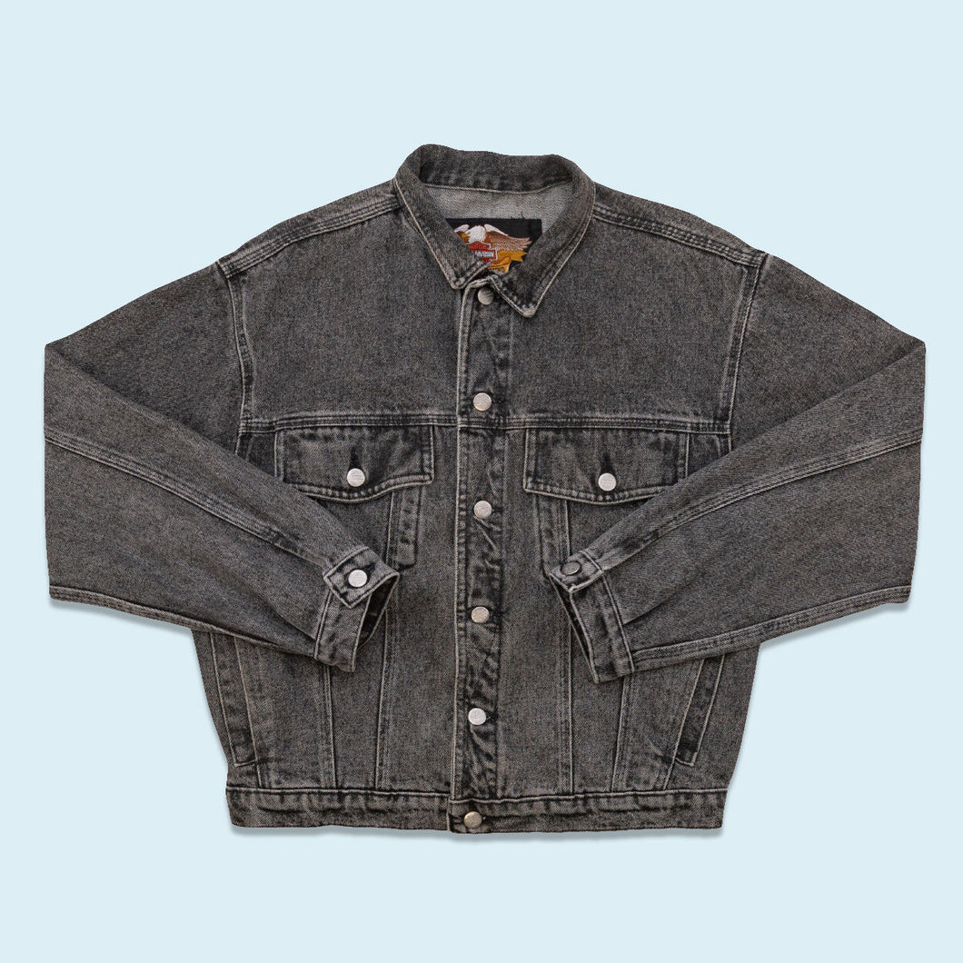 Harley Davidson Jeansjacke 90er 