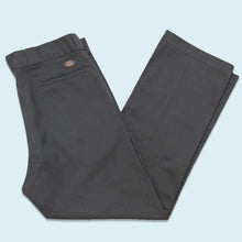 Lade das Bild in den Galerie-Viewer, Dickies Hose &quot;874 original fit&quot;, grau, 36/32
