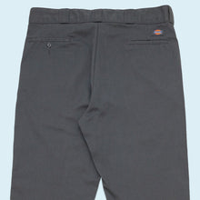 Lade das Bild in den Galerie-Viewer, Dickies Hose &quot;874 original fit&quot;, grau, 36/32
