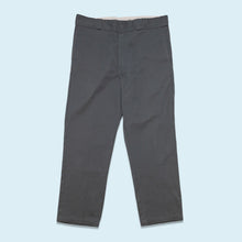 Lade das Bild in den Galerie-Viewer, Dickies Hose &quot;874 original fit&quot;, grau, 36/32
