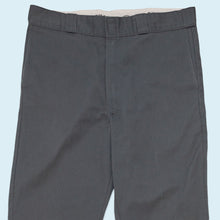 Lade das Bild in den Galerie-Viewer, Dickies Hose &quot;874 original fit&quot;, grau, 36/32
