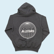 Lade das Bild in den Galerie-Viewer, Fruit of the Loom Hoodie &quot;Vintage Allstars&quot;, grau, S/M
