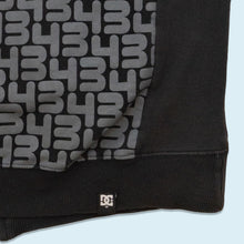 Lade das Bild in den Galerie-Viewer, DC Shoes Zip Hoodie &quot;Ken Block 43&quot;, schwarz/grau, L
