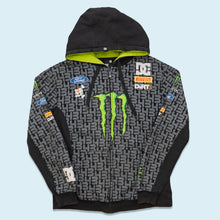 Lade das Bild in den Galerie-Viewer, DC Shoes Zip Hoodie &quot;Ken Block 43&quot;, schwarz/grau, L
