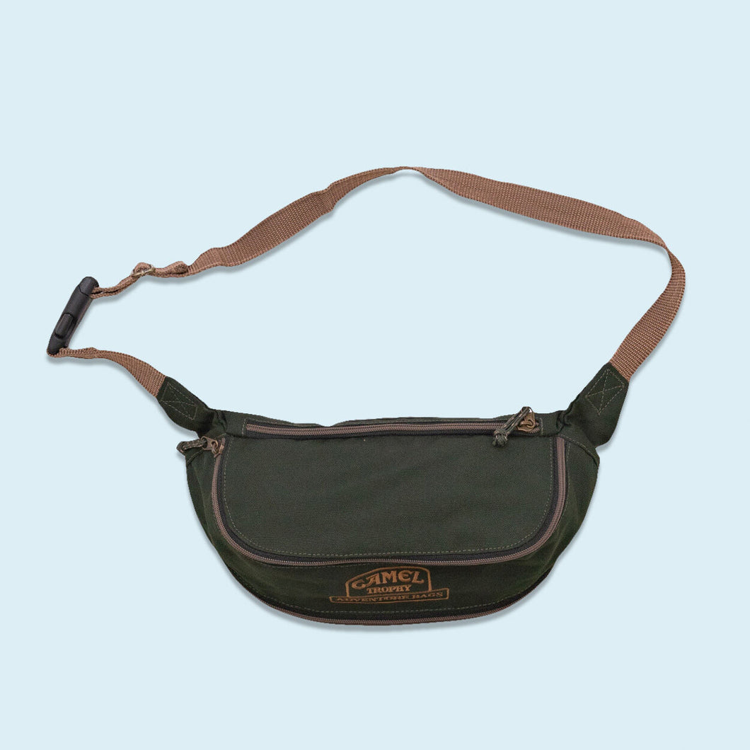 Camel Trophy Waistbag 90er, grün