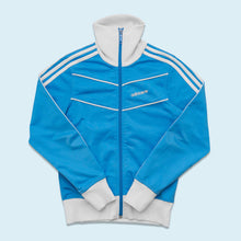 Lade das Bild in den Galerie-Viewer, Adidas Trainingsjacke 2003, blau, S
