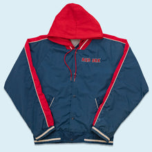 Lade das Bild in den Galerie-Viewer, Genuine Merchandise Jacke dünn &quot;Boston Red Sox&quot; 90er, blau, XS/S
