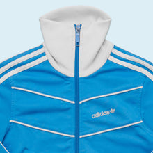 Lade das Bild in den Galerie-Viewer, Adidas Trainingsjacke 2003, blau, S
