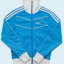 Lade das Bild in den Galerie-Viewer, Adidas Trainingsjacke 2003, blau, S
