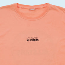 Lade das Bild in den Galerie-Viewer, T-Shirt &quot;Vintage Allstars&quot;00er, orange, XL
