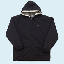 Lade das Bild in den Galerie-Viewer, Nike Jacke &quot;fleece lined&quot; 00er Y2K, schwarz, XL/XXL
