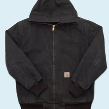 Lade das Bild in den Galerie-Viewer, Carhartt Jacke &quot;active jacket&quot;, schwarz, XL
