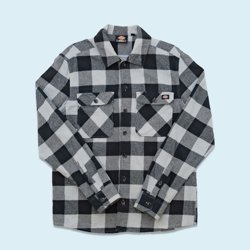 Dickies Hemd Sacramento, grau, M/L