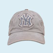 Lade das Bild in den Galerie-Viewer, Adidas Mütze &quot;New York Yankees&quot; 2001, grau, M
