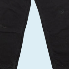 Lade das Bild in den Galerie-Viewer, Carhartt Hose &quot;double layer&quot; canvas thermo, schwarz, 34/30
