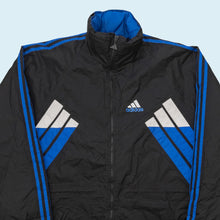 Lade das Bild in den Galerie-Viewer, Adidas Jacke 90er, schwarz, XL/XXL
