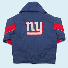 Lade das Bild in den Galerie-Viewer, Spotlight Jacke &quot;New York Giants&quot;, blau, L/XL
