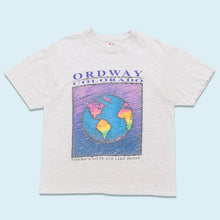 Lade das Bild in den Galerie-Viewer, Hanes T-Shirt &quot;Ordway Colorado&quot; 90er, grau, M/L
