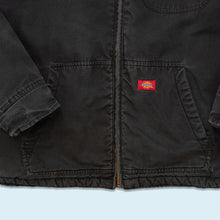 Lade das Bild in den Galerie-Viewer, Dickies Jacke &quot;sherpa lined&quot;, schwarz, XL/XXL
