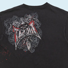 Lade das Bild in den Galerie-Viewer, Tapout T-Shirt, schwarz, M
