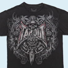 Lade das Bild in den Galerie-Viewer, Tapout T-Shirt, schwarz, M
