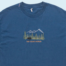 Lade das Bild in den Galerie-Viewer, Alstyle T-Shirt &quot;Fort Collins Colorado&quot;, blau, L schmal
