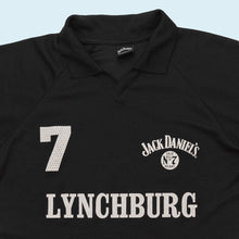 Lade das Bild in den Galerie-Viewer, Jack Daniels Trikot, schwarz, L
