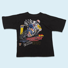 Lade das Bild in den Galerie-Viewer, T-Shirt &quot;Hockenheim Ring&quot; 1991 Single Stitch, schwarz, L
