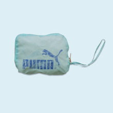 Lade das Bild in den Galerie-Viewer, Puma Handtasche 70er/80er, blau/lila
