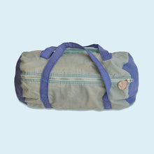 Lade das Bild in den Galerie-Viewer, Puma Handtasche 70er/80er, blau/lila
