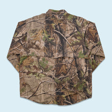 Lade das Bild in den Galerie-Viewer, Remington Hemd &quot;Realtree&quot;, grün/braun, L/XL
