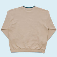 Lade das Bild in den Galerie-Viewer, Umberto Rosetti Sweatshirt &quot;Open Championship Sail Club&quot;, beige, L/XL
